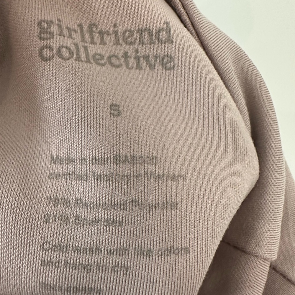 Girlfriend Collective Quartz Compressive High Rise Legging S - Picture 8 of 9